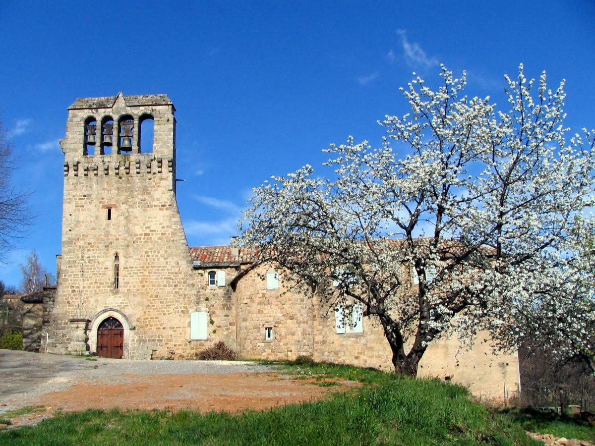 Gite Du Tilleul - 2 Etoiles - Domaine De L'Olivier Faugeres  Exteriör bild